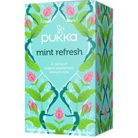 Pukka Mint Refresh Tea 